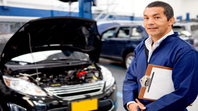 Make certain your brakes are always in excellent condition