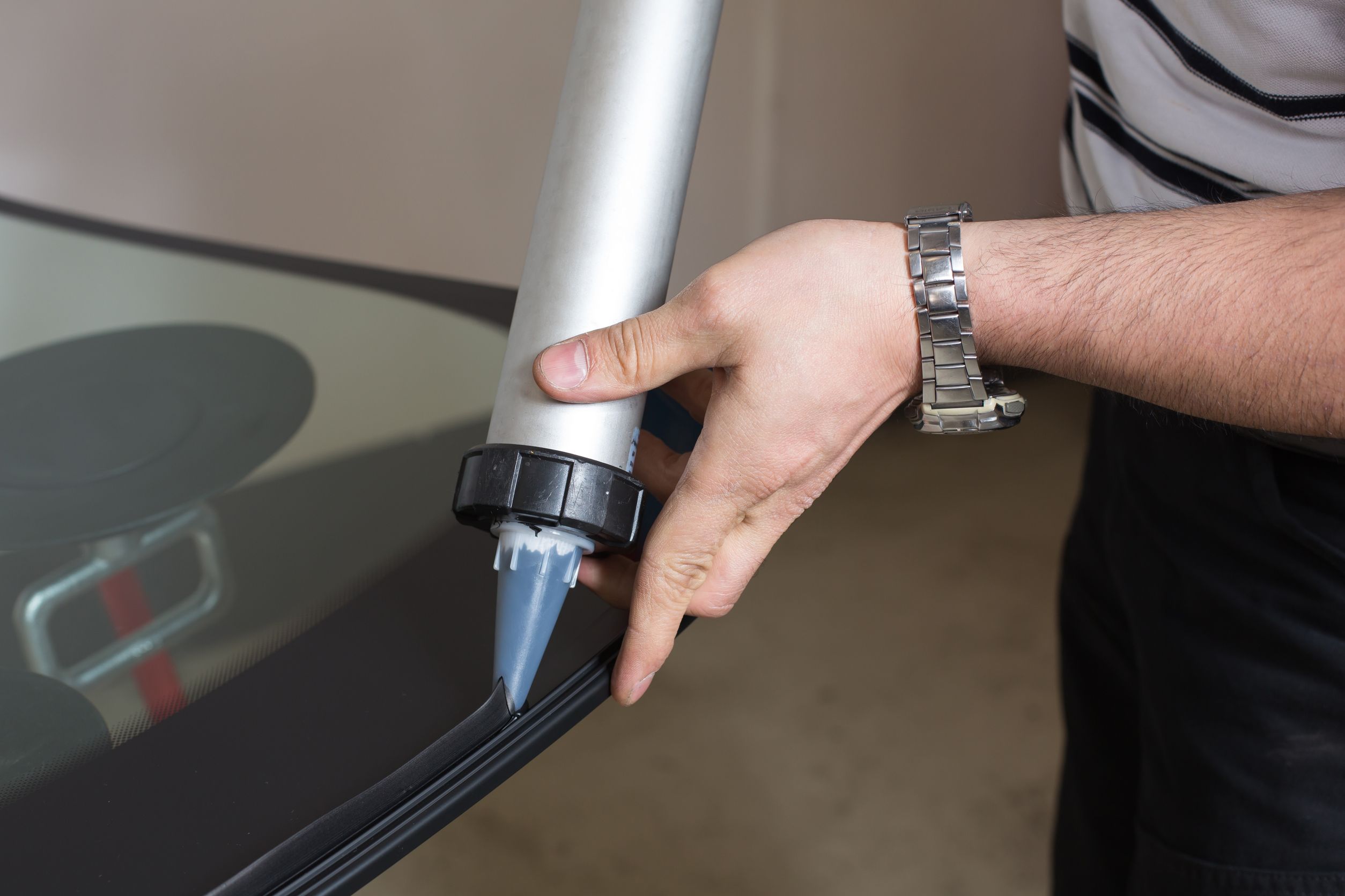 Repairing Auto Glass in Seaford