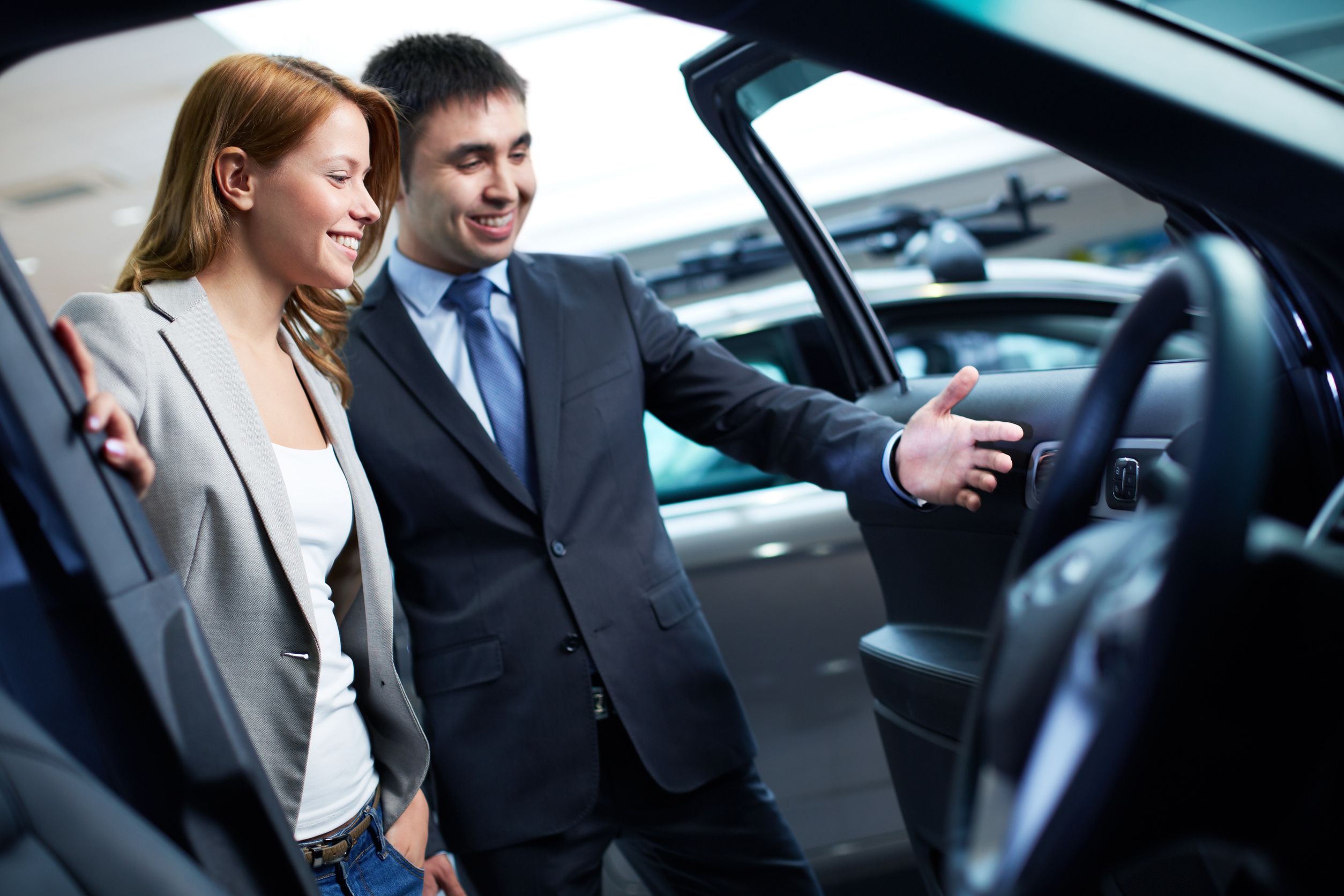 The Test Drive Starts Before You Leave the Dealer’s Lot in Oak Park
