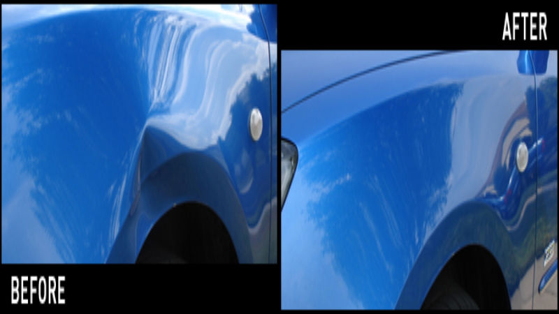 The Best Paintless Dent Removal In Baltimore