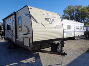 How Far to Travel in a Used RV in Des Moines, IA