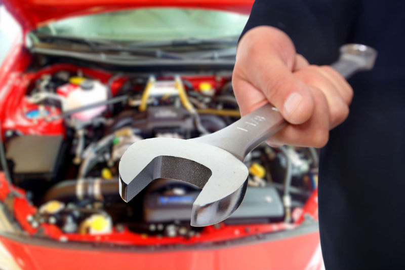 Who to Call for Heavy Damage Repairs to Vehicles After a Crash