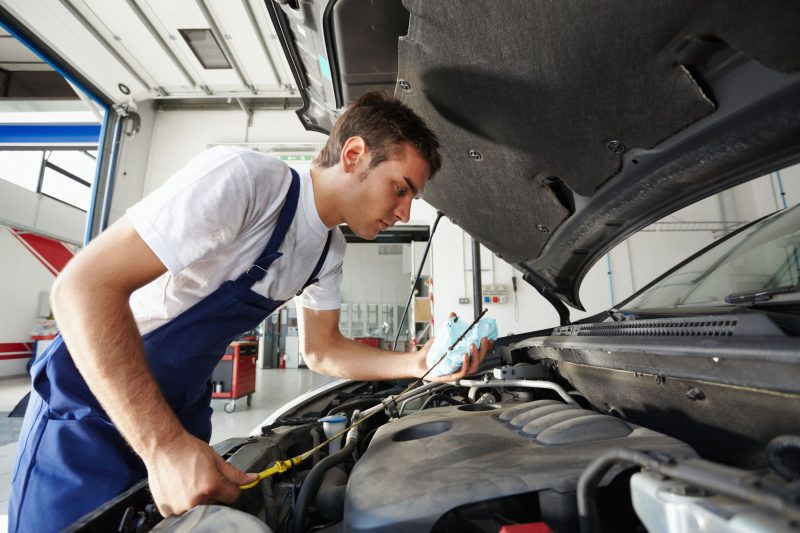 auto repair financial help