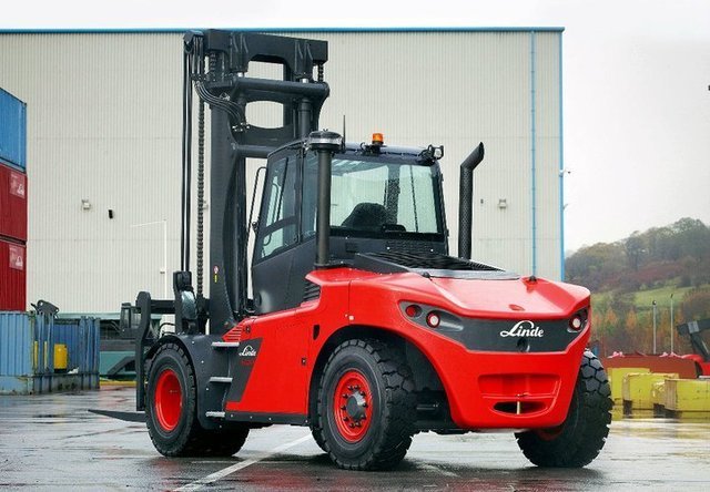 A Forklift For Rent in Los Angeles: A Savvy Business Decision