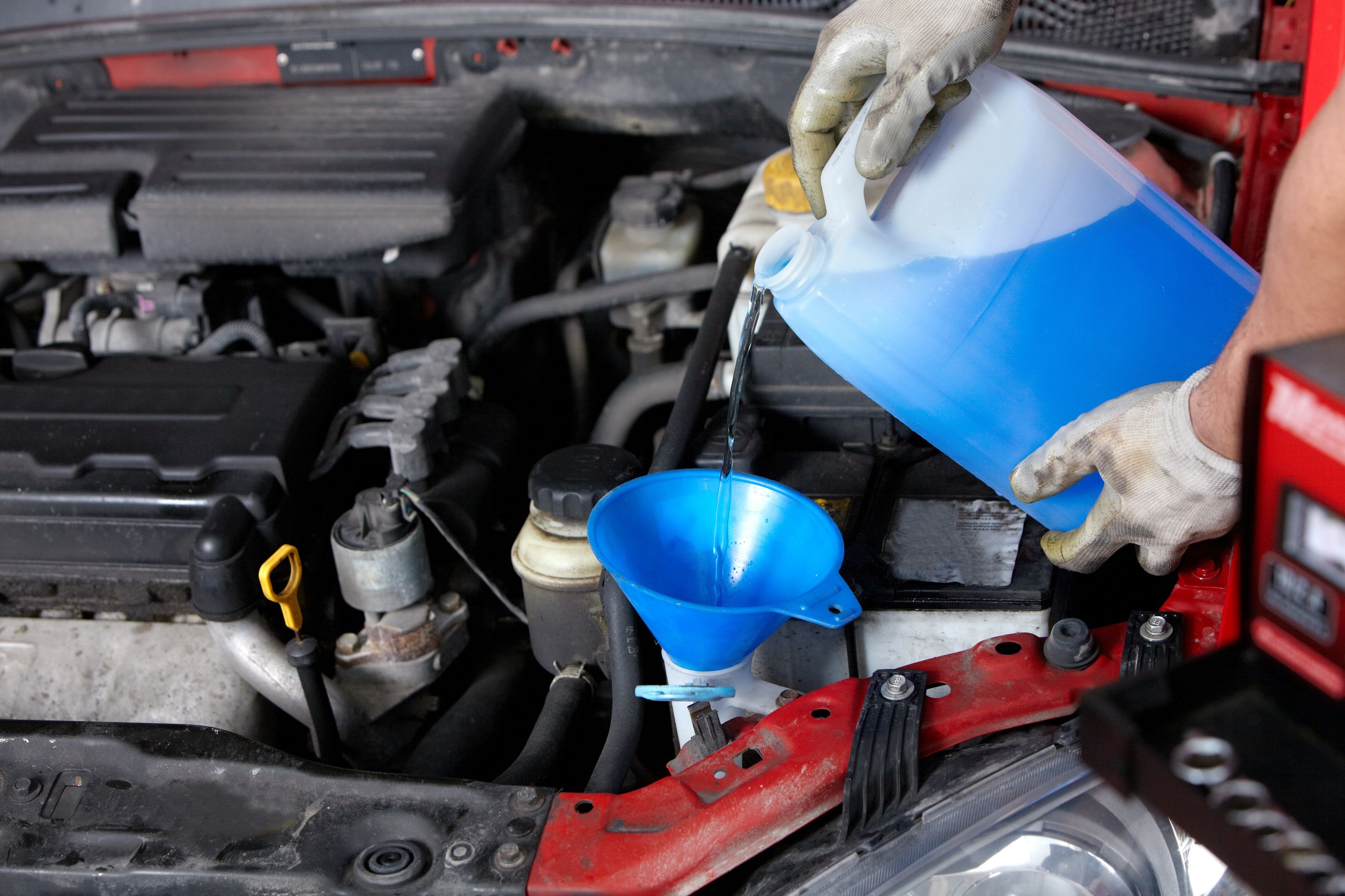 Why A Regular Oil Change In Queen Creek Is So Important