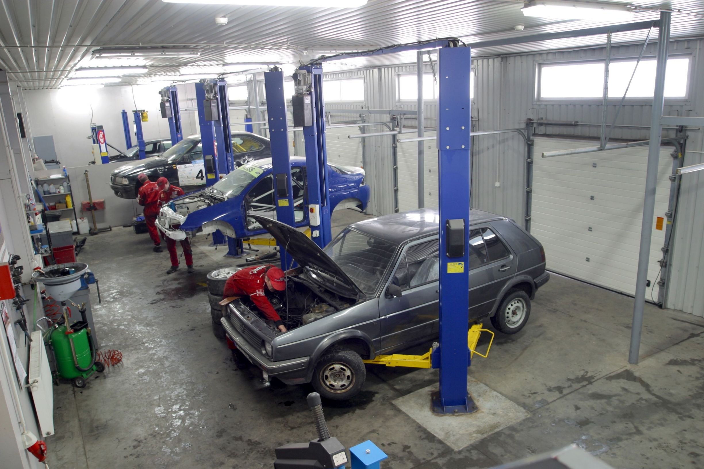 Things to Consider Before Hiring a Shop for Auto Body Repair in El Cajon