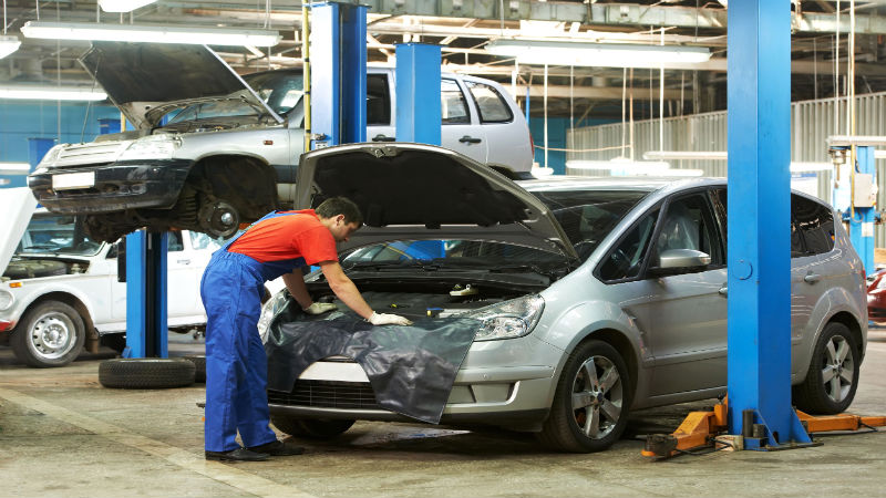 Guide to Choosing an Auto Body Shop in Warrensburg