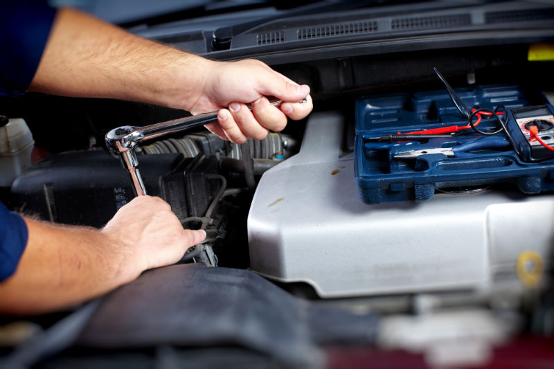 Take Your Car to Great Auto Brake Repair Shops in Redding, CA