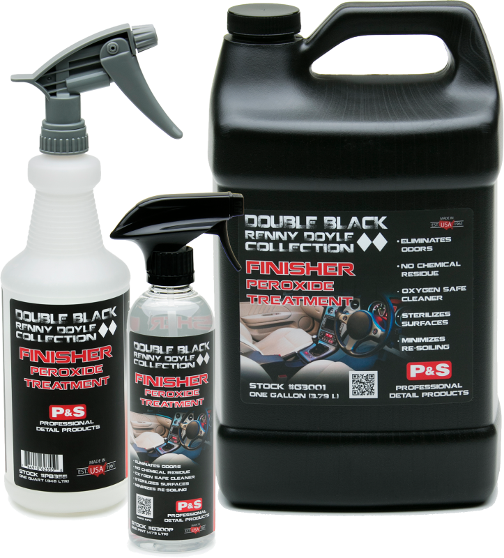 Keep Auto Detailing Supplies and Equipment in Stock