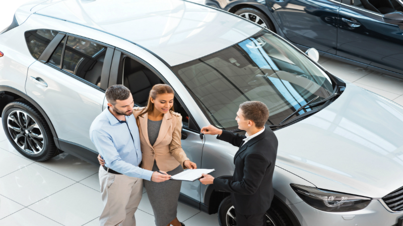 Volvo Makes Leasing Easy