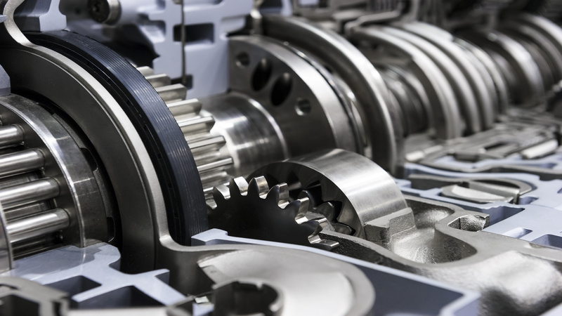 Upgrade Performance with Heavy-Duty Truck Engine Parts