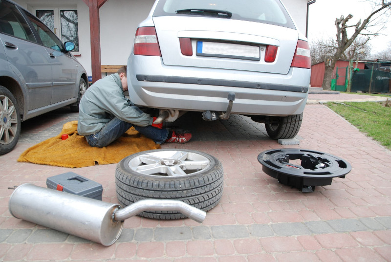 Things to Know About Auto Exhaust Repair in Mesa