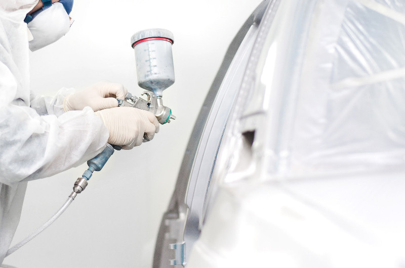 Retain Value With Car Painting in Johnson County
