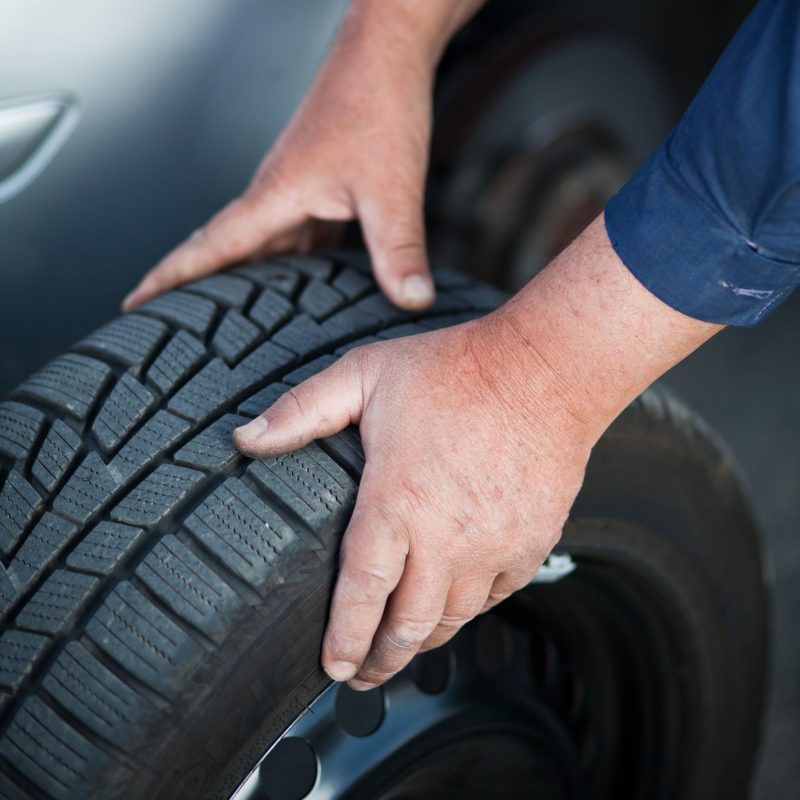 How to Know You Need to Schedule A Tire Rotation in Johnston, IA