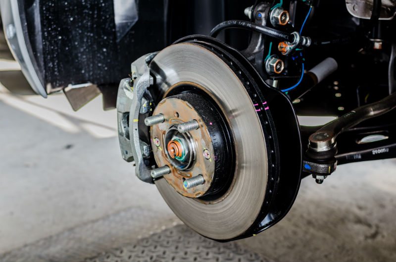 How Much Does Brake Repair Service in New Haven Cost?