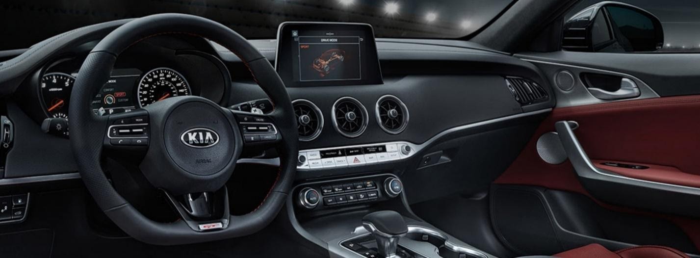 The Safety System You Need When Driving Your Kia in Albuquerque