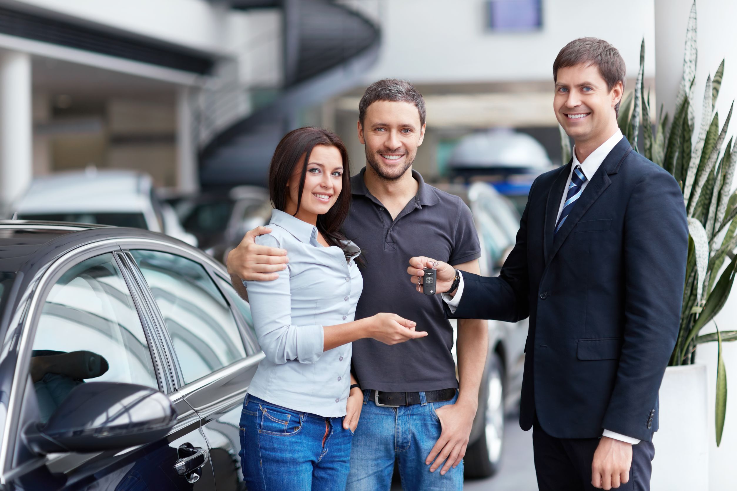 Choosing Between A New And Pre-Owned Jeep