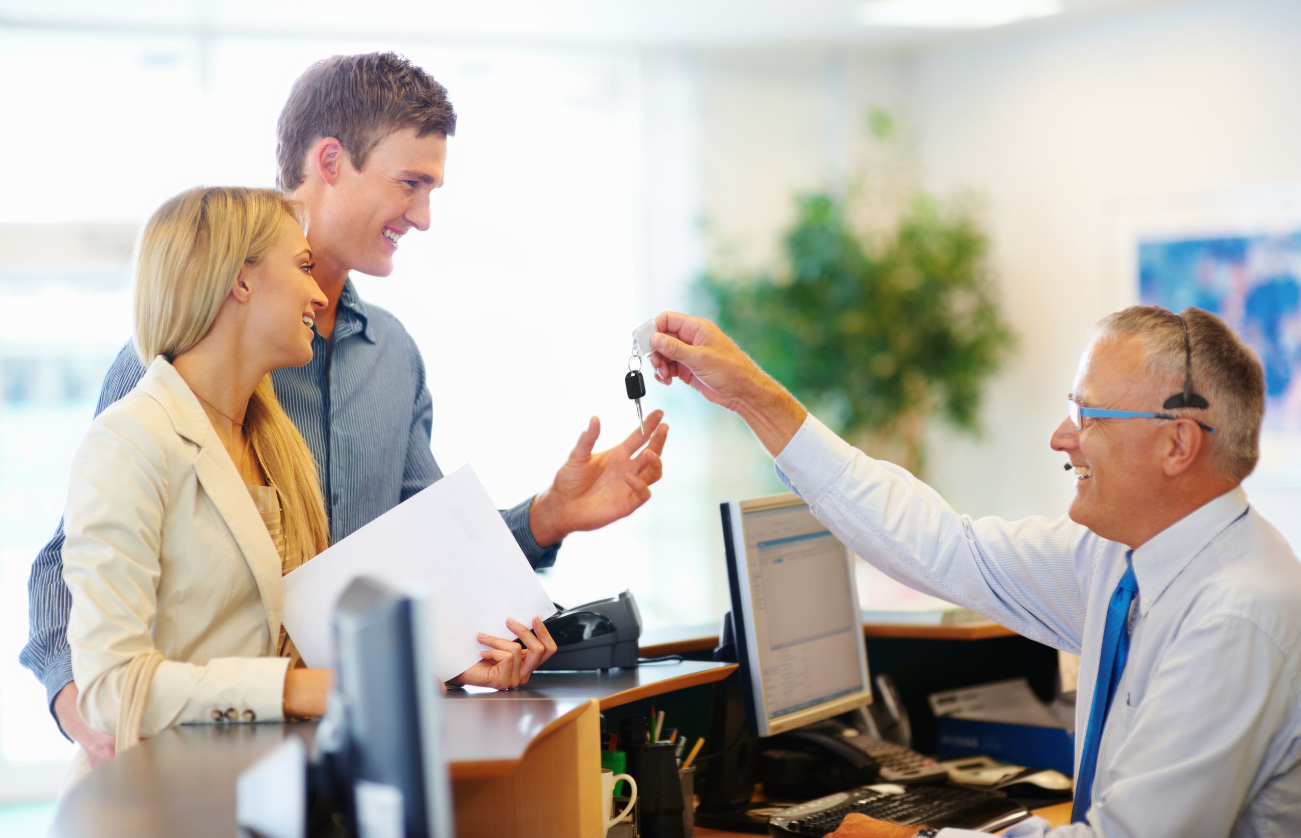 Buying From Local Car Dealerships? Check The Paperwork