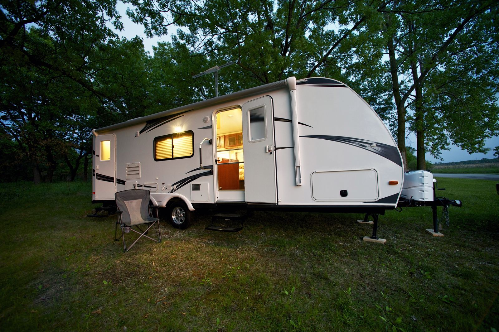 Where To Find Travel Trailers For Sale In Portland