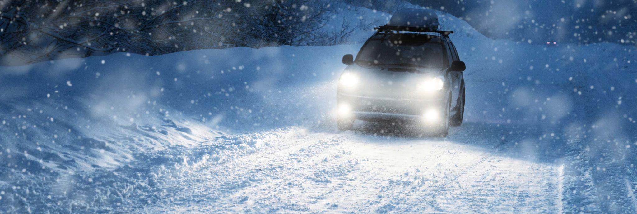 5 Ways to Drive Your Kia from Santa Fe, NM Safely in the Snow