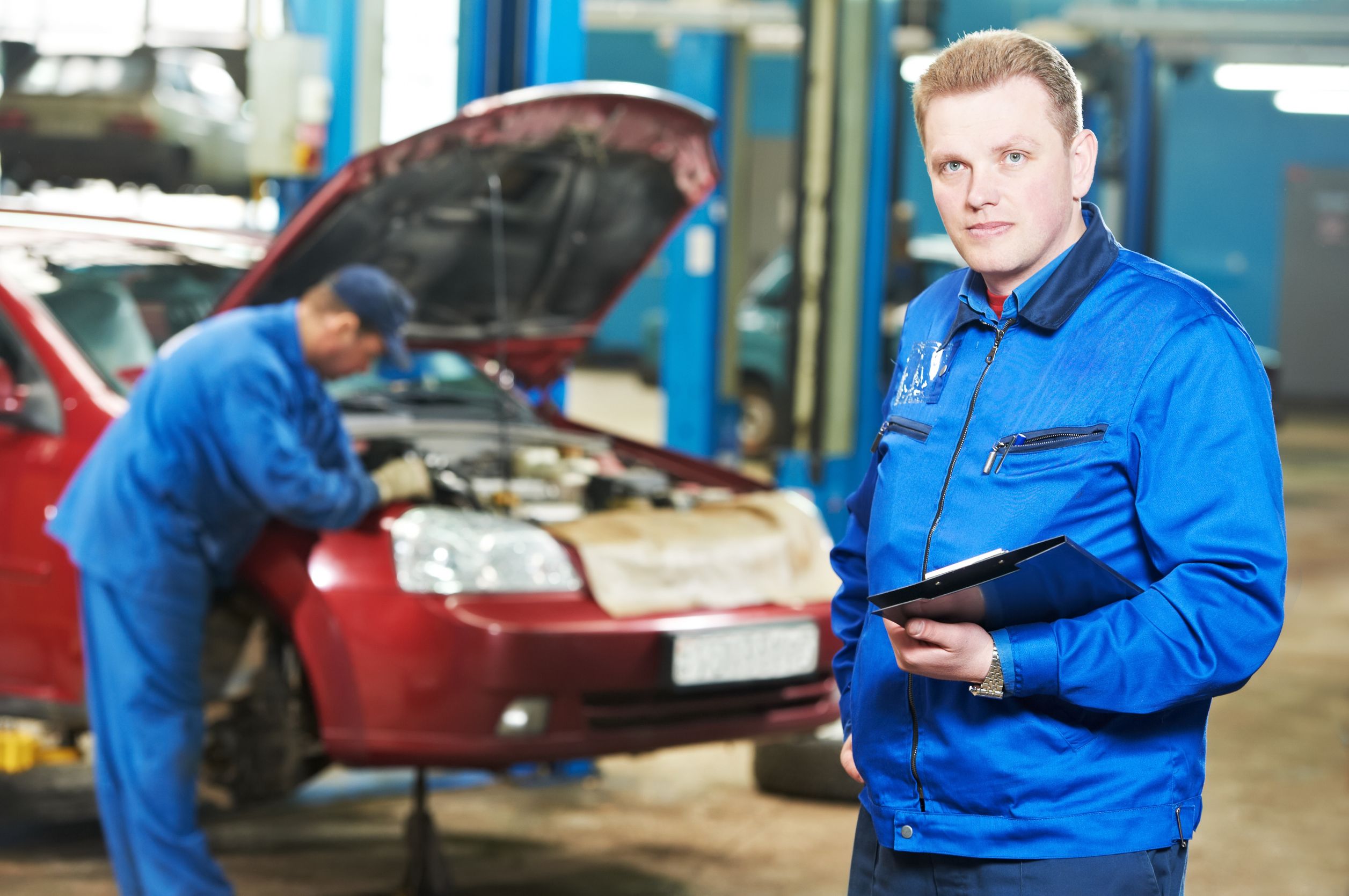 The Benefits of Preventative Maintenance with Auto Repair Shops in Maryland