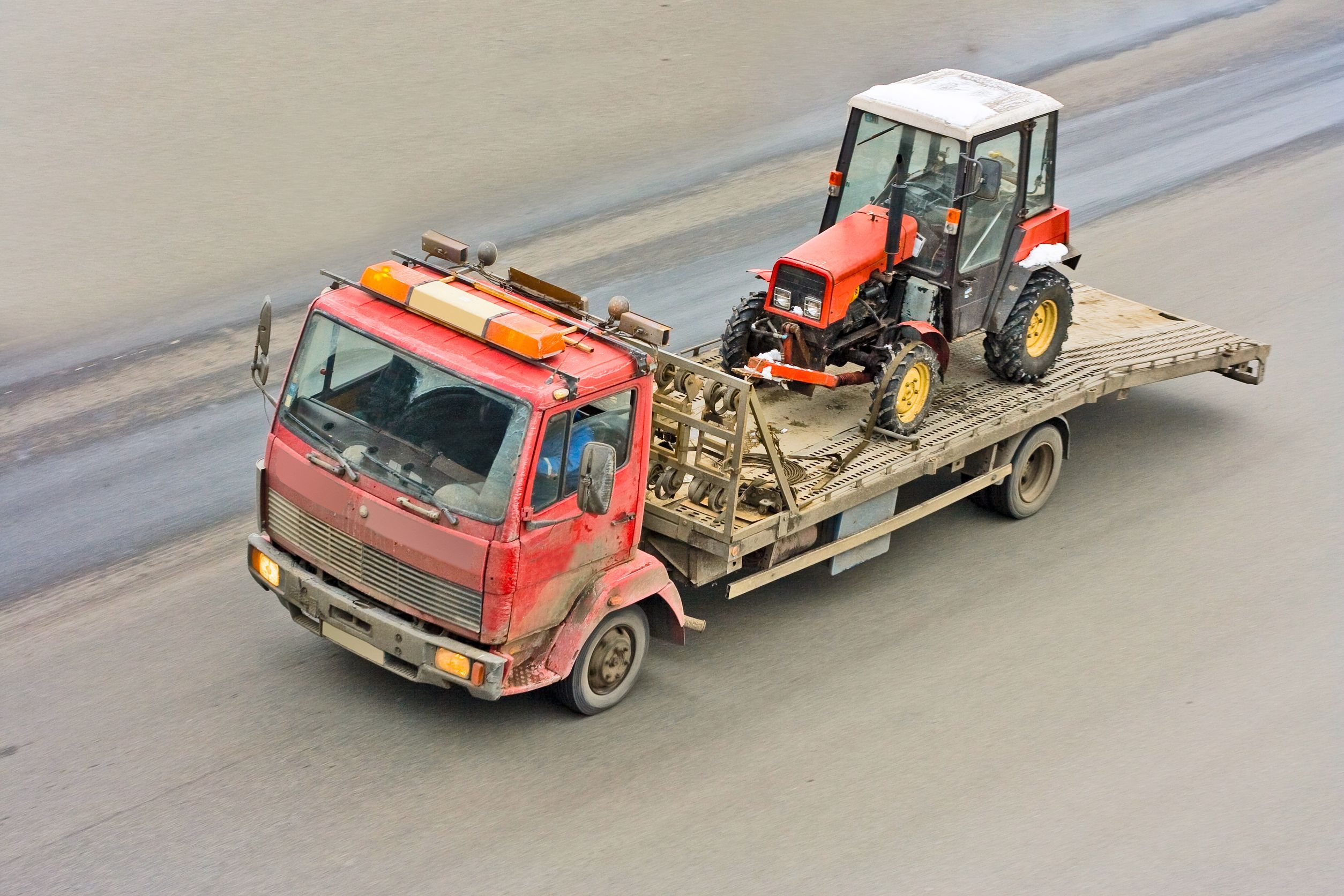 Reliable Assistance When You Need it with Car Towing Service in Madison, WI