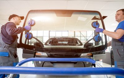 Flexible Windshield Replacement in Inver Grove Heights, MN