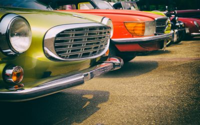 Uncover Rare Vintage Mustang Parts to Restore Your Classic Beauty