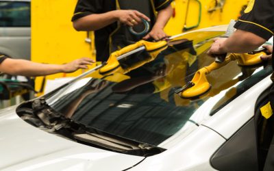 High-Quality Auto Glass Services Near Menomonee Falls, WI