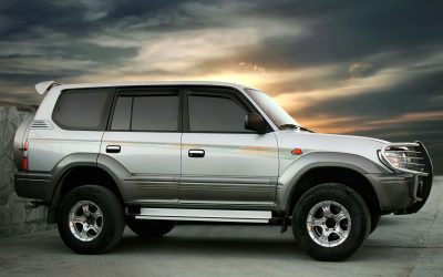 Experience British Elegance With the Best Luxury SUV in London on Your Overseas Journey
