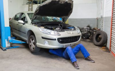 Quality Collision Repairs Await at a Professional Auto Body Shop in St. Cloud, MN