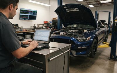 Solving Common Performance Issues Through Automotive Tuning in the USA