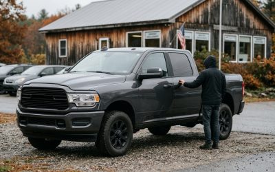 Smart Questions to Ask About Chevrolet Truck Deals in Newtown