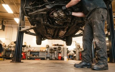 Signs You May Need a Transmission Replacement in Winter Park