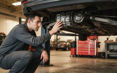 Warning Signs Your Vehicle Needs Transmission Repair in Kennewick