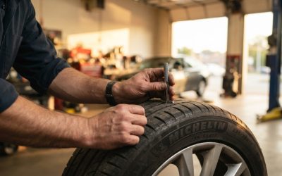 Tire Safety Checks and Maintenance Guidance for Drivers in Fairhope, AL