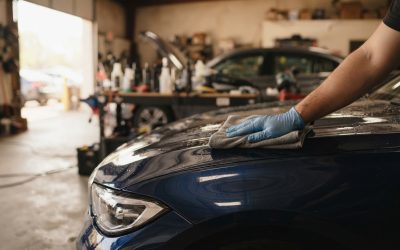 A Practical Guide to Interior and Exterior Car Detailing