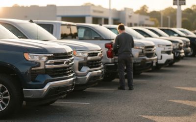What to Know Before Shopping for New GMC Trucks for Sale