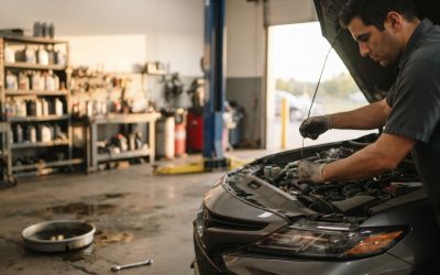 What to Expect During a Transmission Repair